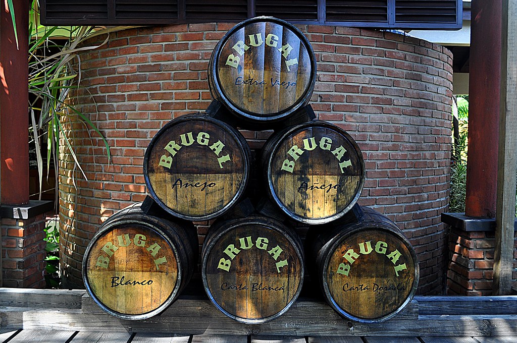 Yo Ho Ho & a bottle of Rum Ok, More than a bottle. Kegs on… Flickr