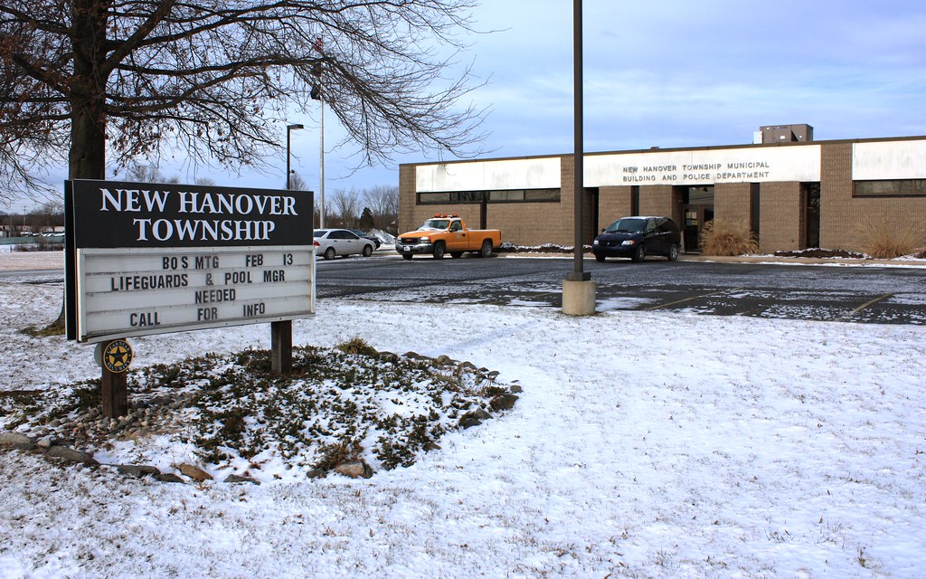 New Hanover Township Building II Montgomery County Planning