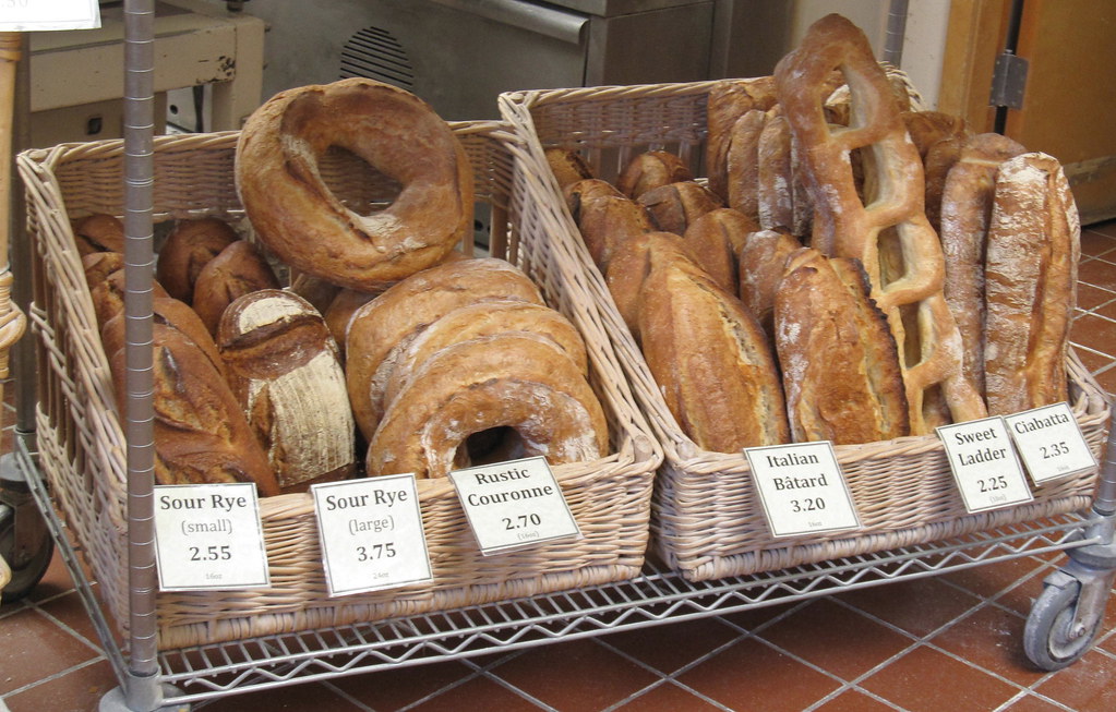 Acme Bakery This was taken at Acme Bakery in Berkeley. alasam Flickr