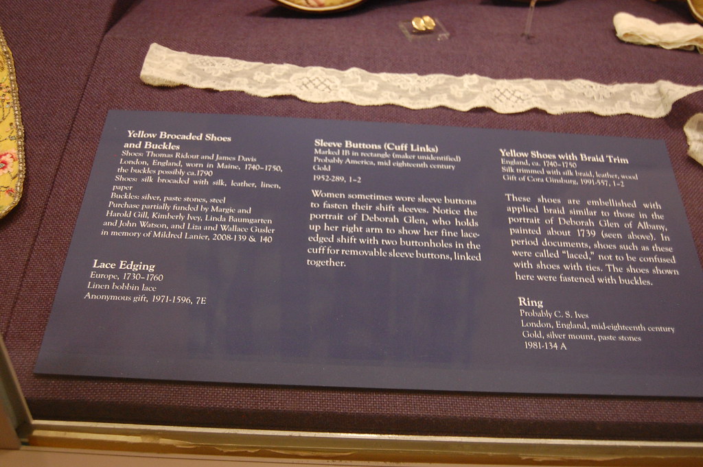 Williamsburg Accessories Katherine Flickr