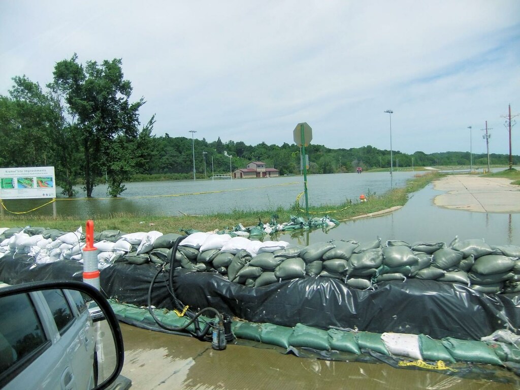 Haworth Park, Bellevue NE Not the greatest shots since the… Flickr