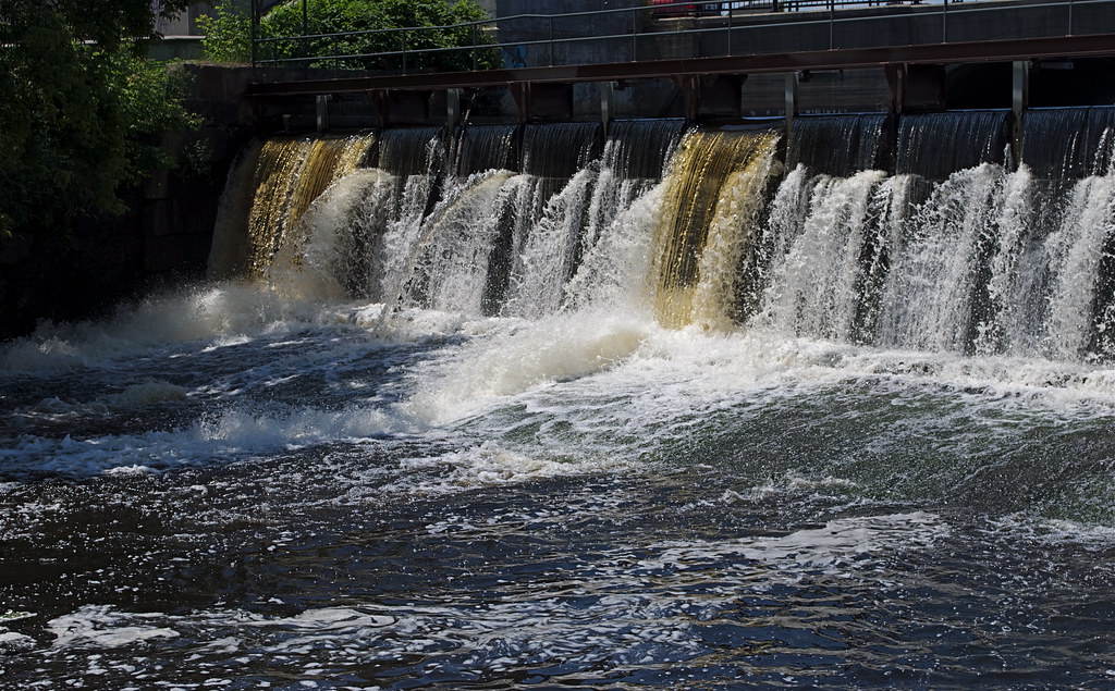 Moody St. Dam 3 DiscourseMarker Flickr