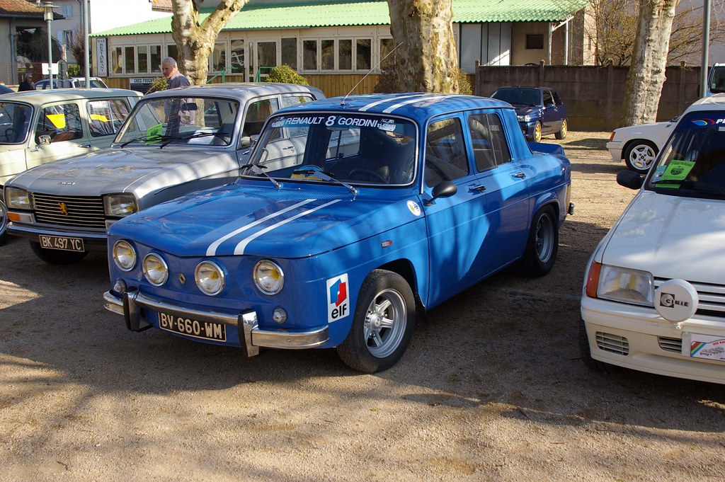 0042 RETRO CAR MEETING 2014 MARS CLUB A.R.G.V.S