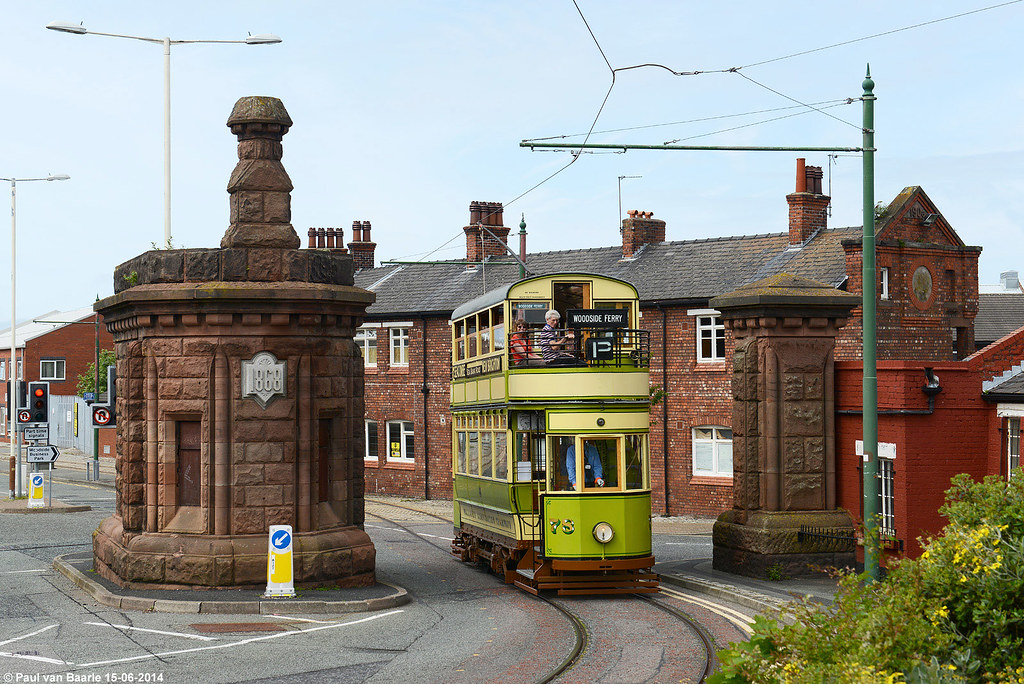 Birkenhead 78 Wallasey, 15062014 Het Wirral Transpor… Flickr