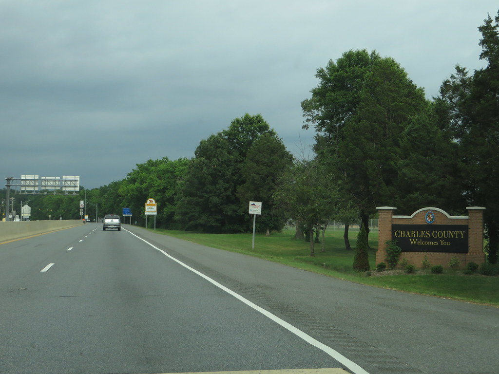 to Charles County, Maryland, U.S. Route 301, Newbu… Flickr