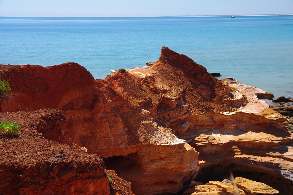 Gantheaume Point, Southern end of Cable Beach, Broome Ki… Flickr