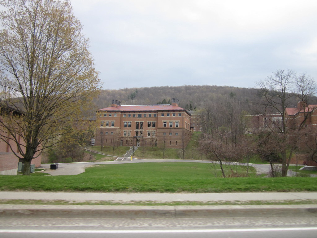 Alfred, New York Alfred, New York Doug Kerr Flickr