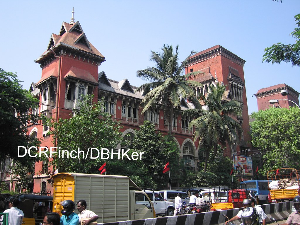 General Post Office Madras 1884 South Beach Rd, Madras… Flickr