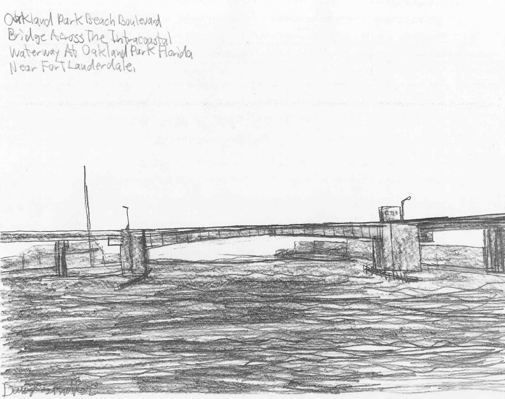 Oakland Park Beach Boulevard Bridge Oakland Park Beach Bou… Flickr