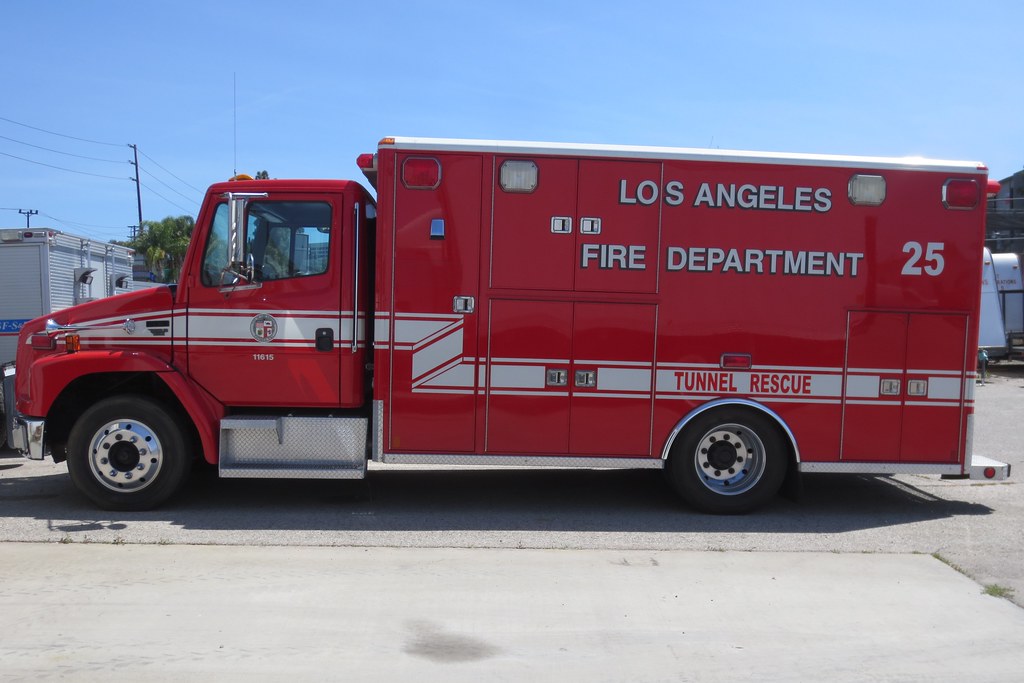 FIRE SERVICE DAY, SATURDAY, MAY 10, 2014 CITY OF LOS ANGEL… Flickr