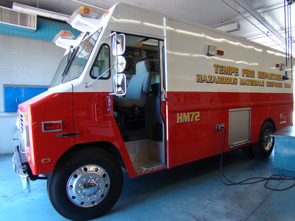HazMat 72, Tempe Fire Department Planes, Trains and Fire Trucks Flickr