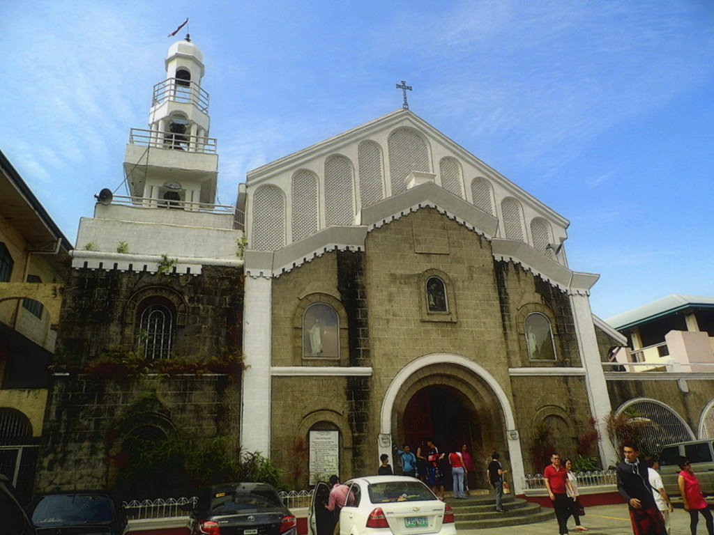 St. Clements Parish (2014) Location Angono, Rizal Camera… Flickr
