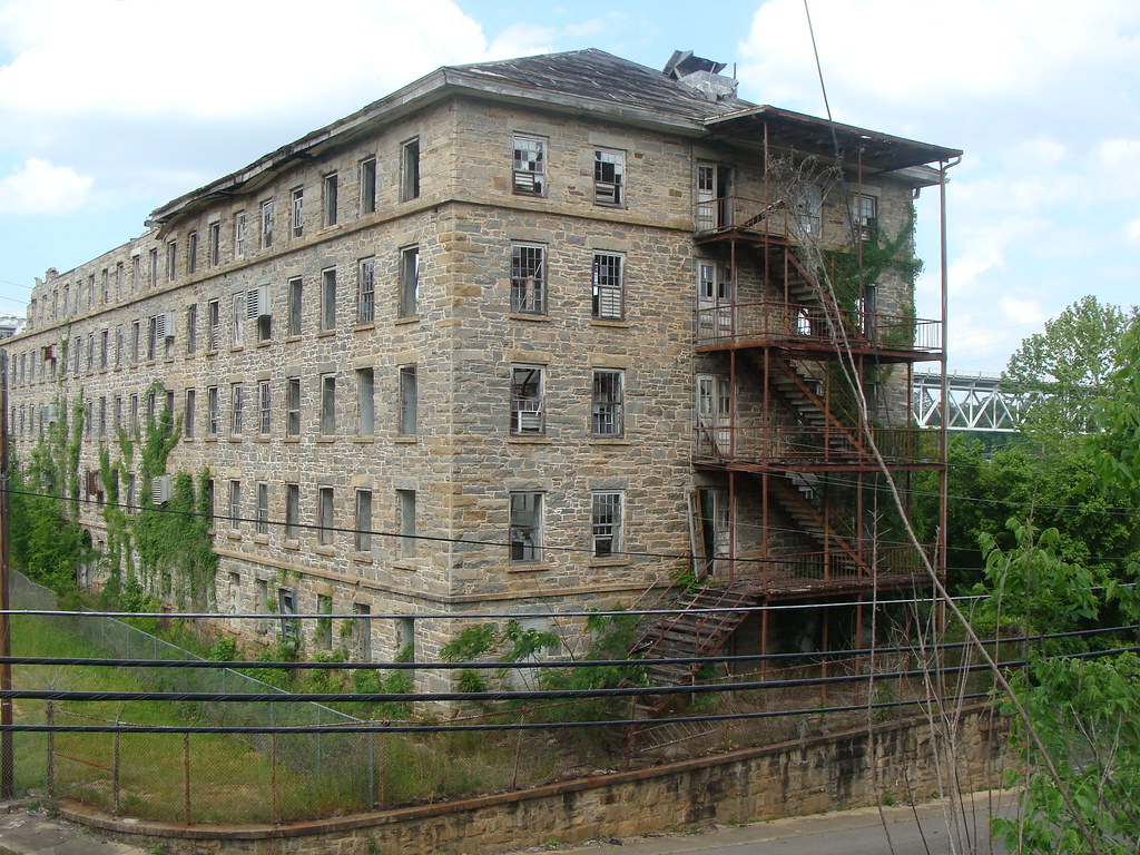 Mt. Vernon Mill (Tallassee, Al.)NRHP Began operation in… Flickr