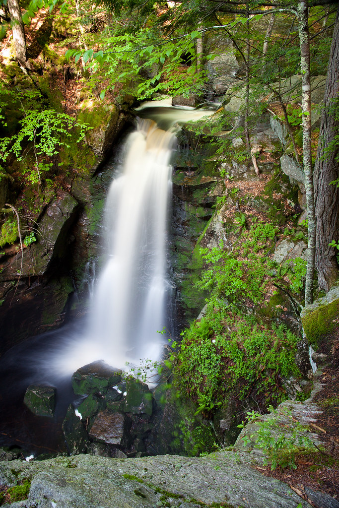 Royalston Falls Royalston, MA Michael Juvet Flickr