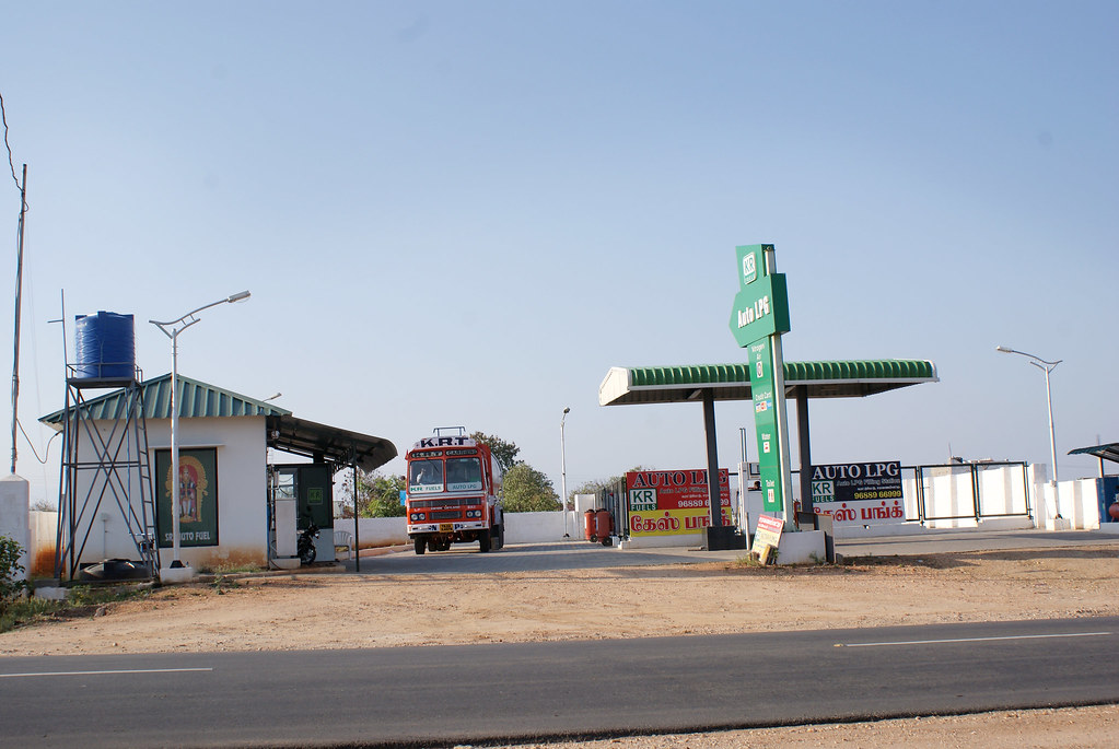 KR Fuels Coimbatore, Saravanampatty, Auto LPG Station Flickr