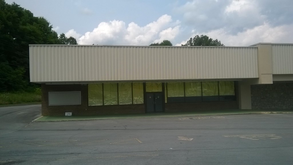 Former Revco / CVS Fort Henry Drive, Kingsport, TN Flickr