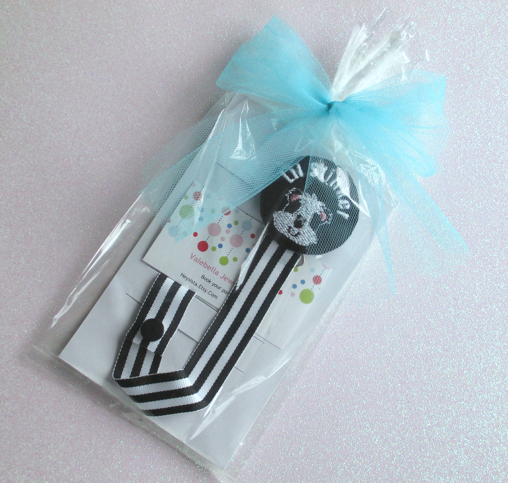 Pacifier Clip Paci Soother Nook Binky Valebinky Holder Flickr