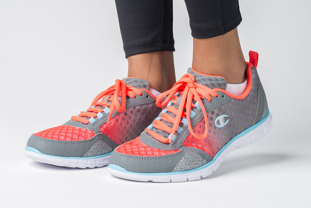 Champion running shoes Photographed for Payless ShoeSource… Flickr