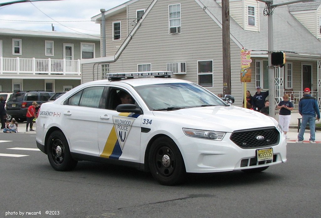 New Jersey Police Cars Flickr