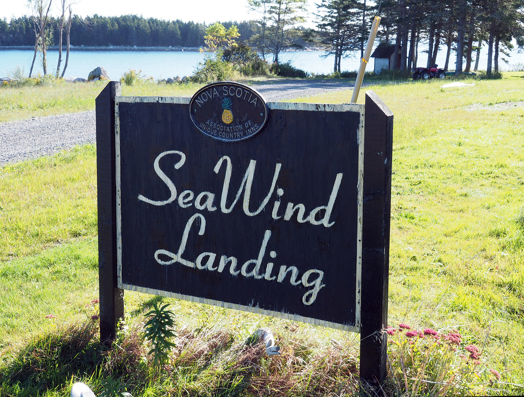 SeaWind Landing Country Inn Country Inn in Larry's River, … Flickr