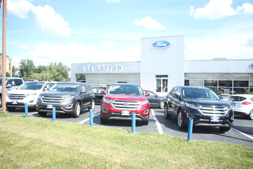 Joe Cotton Ford Ford Dealer Near Me Joe Cotton Ford Ca… Flickr