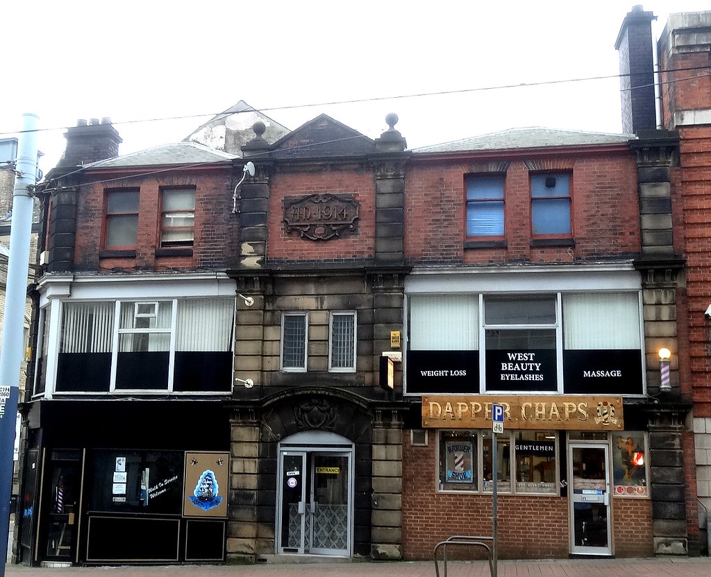 [47666] Sheffield 45 West Street 45 West Street, Sheffie… Flickr