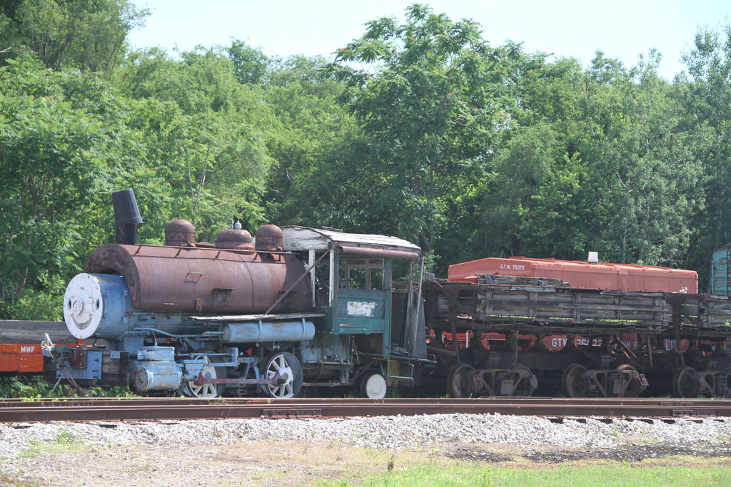 North Judson IN, Hoosier Valley Railroad Museum, North Jud… Flickr