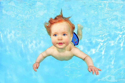 Unterwasser Fotos vom Babyschwimmen Babyschwimmen, Kurse… Flickr