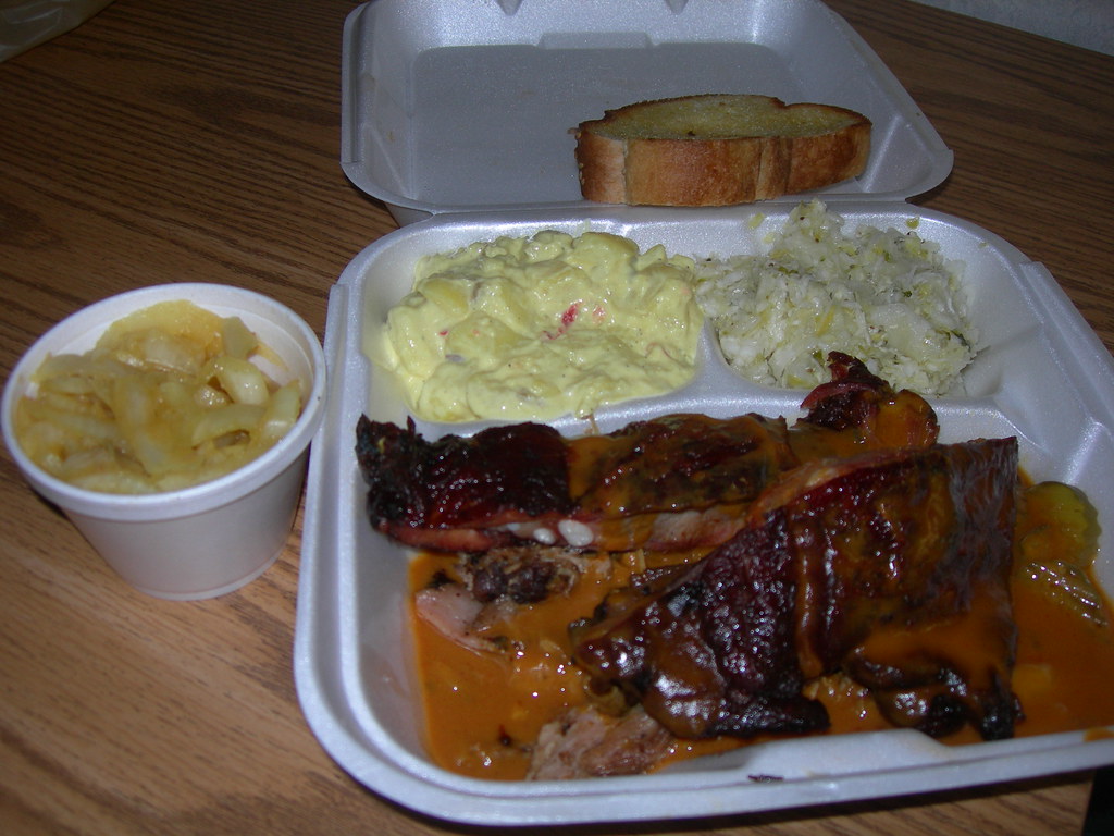 Country's BBQ Plate Country's is a south central AL BBQ ch… Flickr