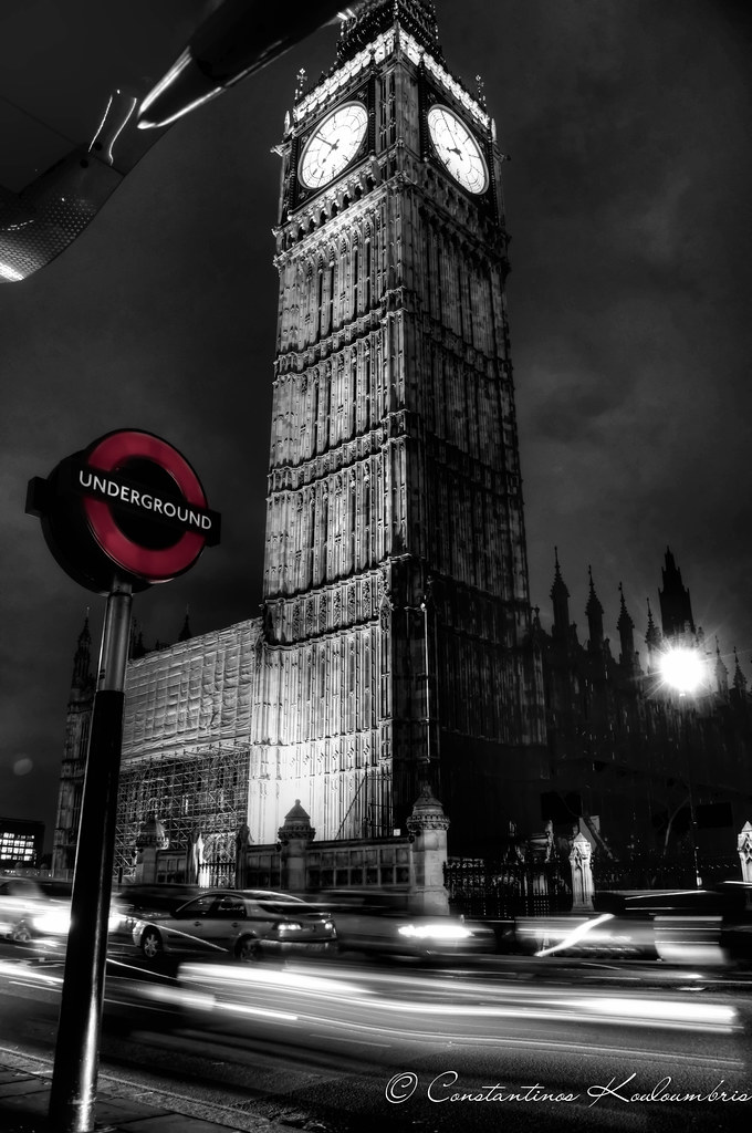 Big Ben Underground Stop Big Ben Underground Stop Flickr