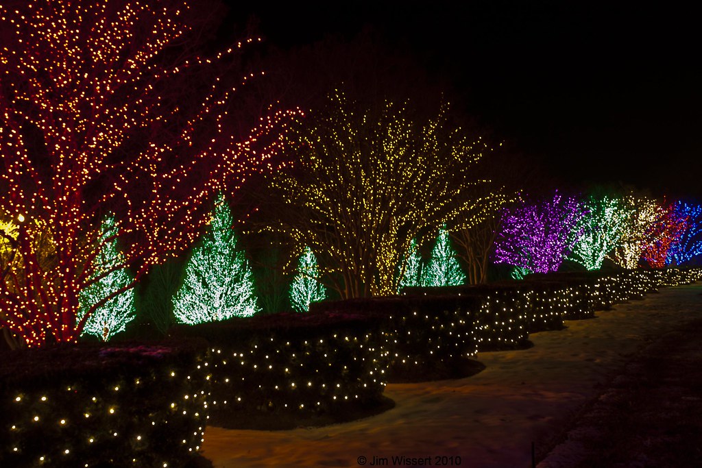Season of Lights Merry Christmas ! Homestead GardensDavid… Flickr