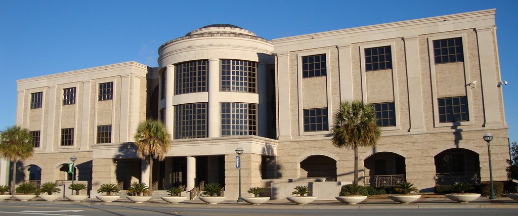 Federal Courthouse (Albany, Located in downtown A… Flickr