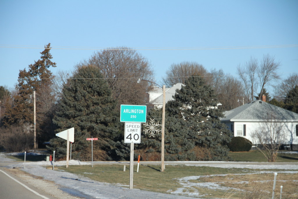 Arlington IL, Arlington Illinois, Bureau County Bruce Wicks Flickr