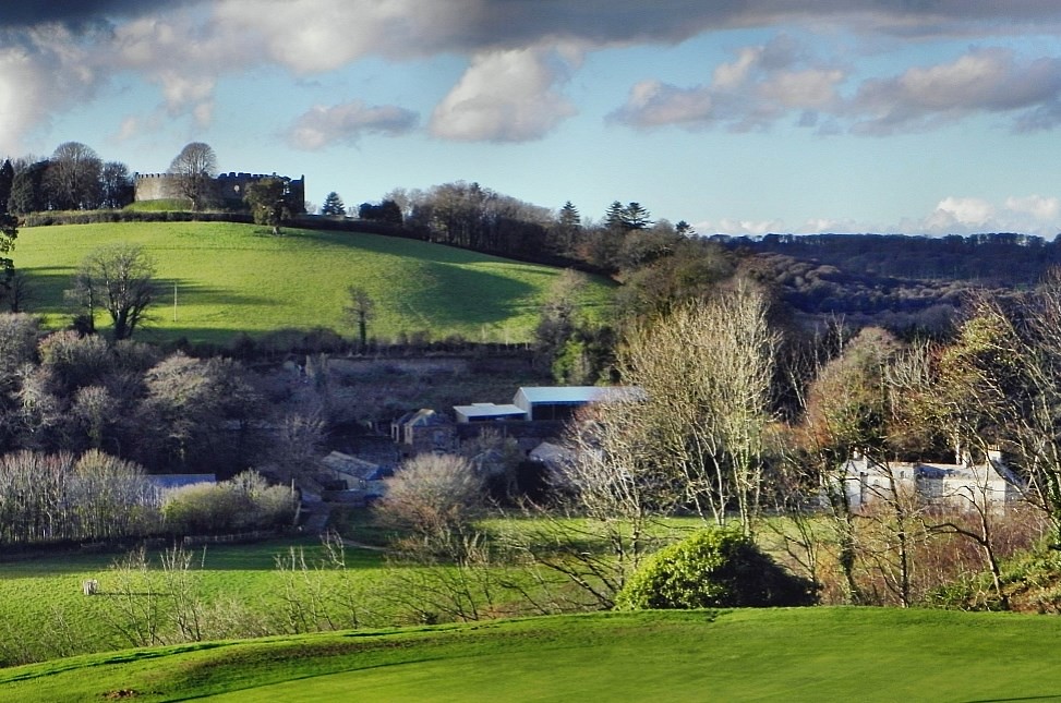 Restormel Castle. Nikon P100. DSCN5110 Restormel Castle.T … Flickr
