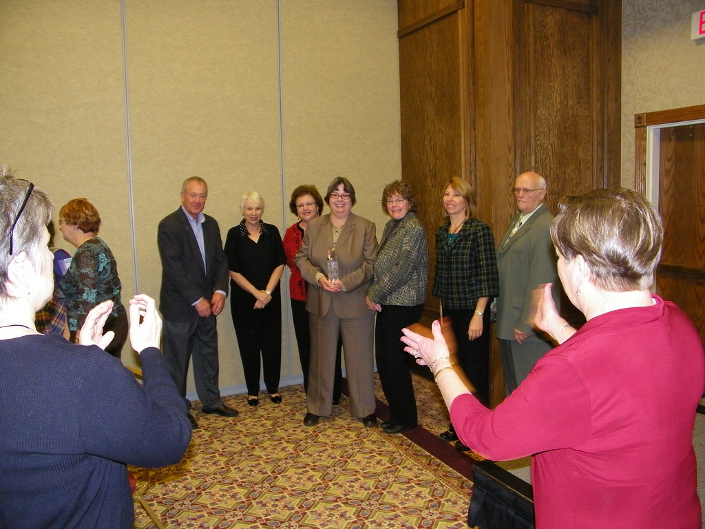 Michigan State Librarian's Excellence Award and Citations … Flickr