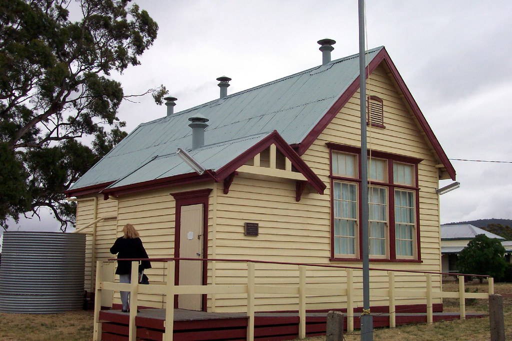 Landsborough and District Historical Society Places of Dep… Flickr