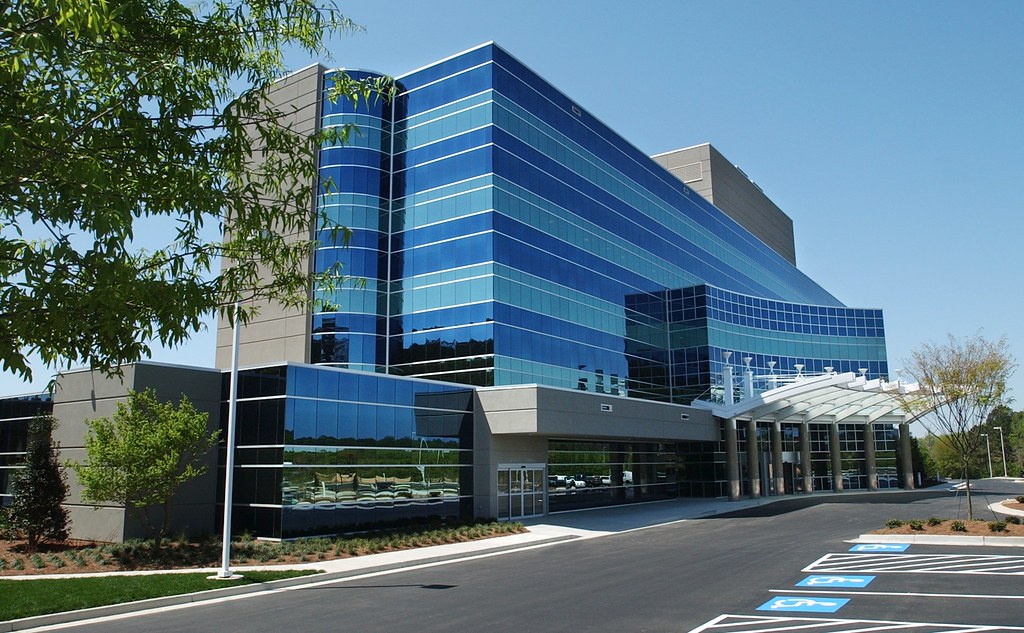 DeKalb Medical Hillandale Campus DeKalb Medical Hillandale… Flickr