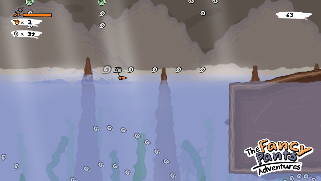 The Fancy Pants Adventures for PS3 (PSN) The Fancy Pants A… Flickr