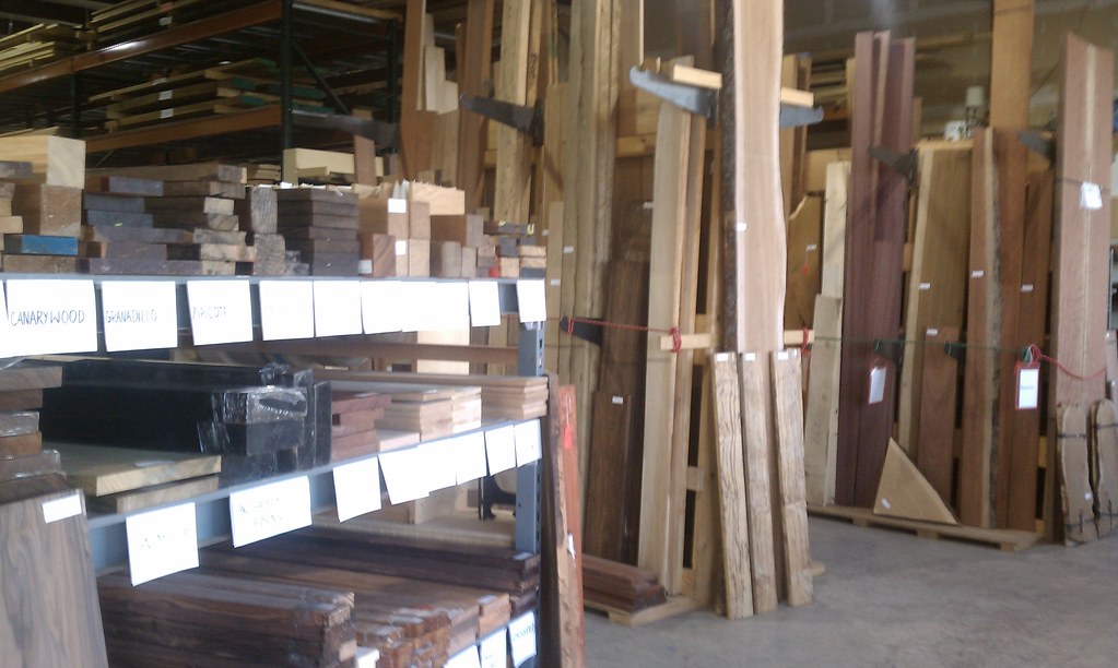 Hardwood Inc. Exotic Lumber in Frederick, Md Hardwoods In… Flickr