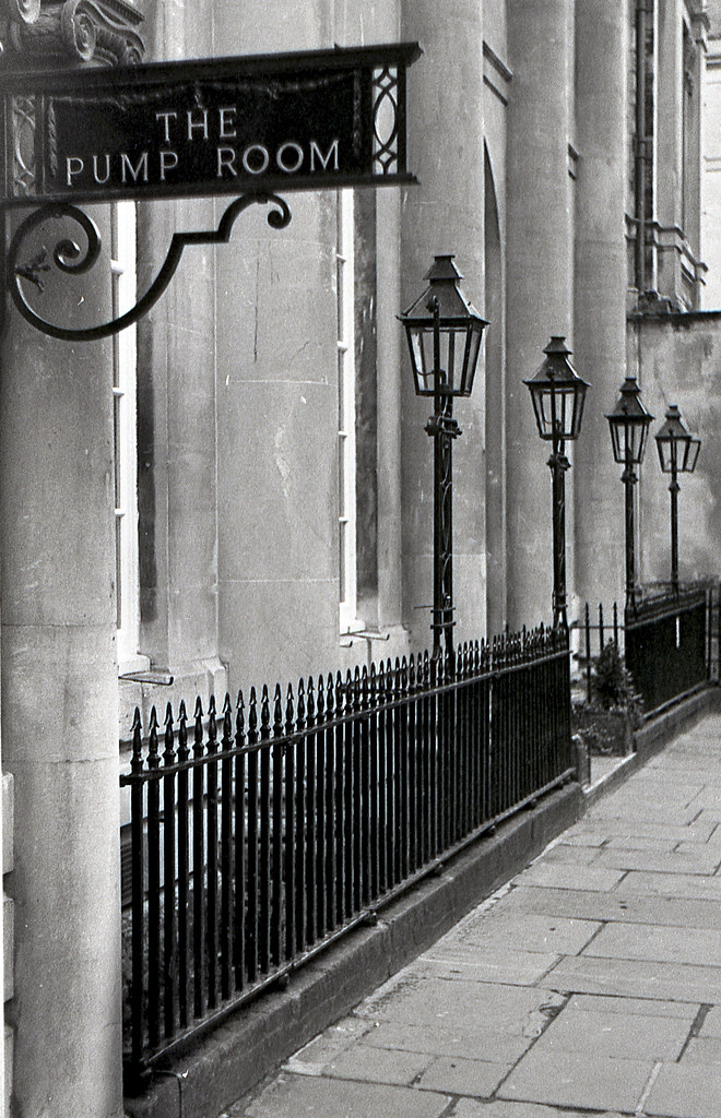 Pump Rooms Andrew Eberlin Flickr