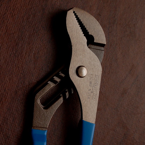 Channellock pliers rob madeo Flickr