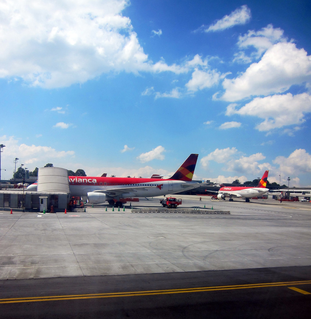 bogota_airport a photo on Flickriver