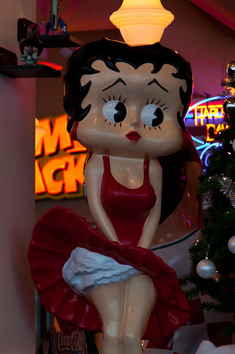 Betty Boob | JV Virta | Flickr