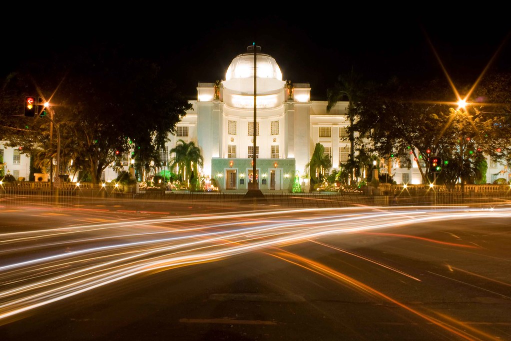 The Cebu Provincial Capitol A night shoot with RAW PhotoTe… Flickr