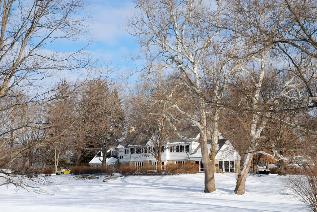 Teetor House in Hagerstown, Indiana This house was once ho… Flickr