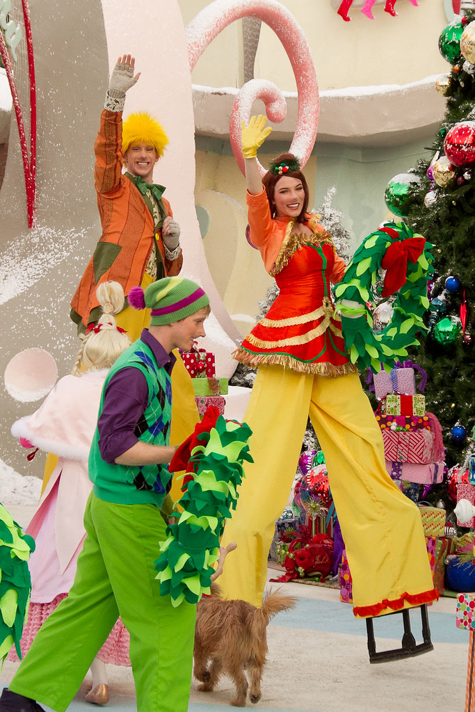 Whoville on the Backlot Carlos Flickr