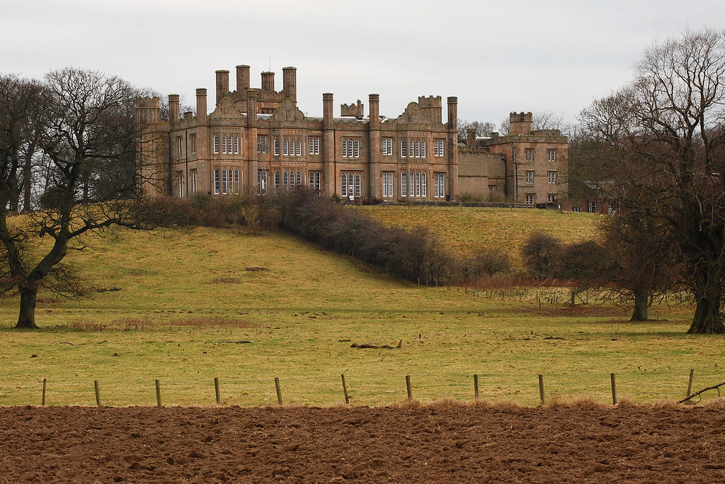 Monteith House Carstairs James Brown Flickr