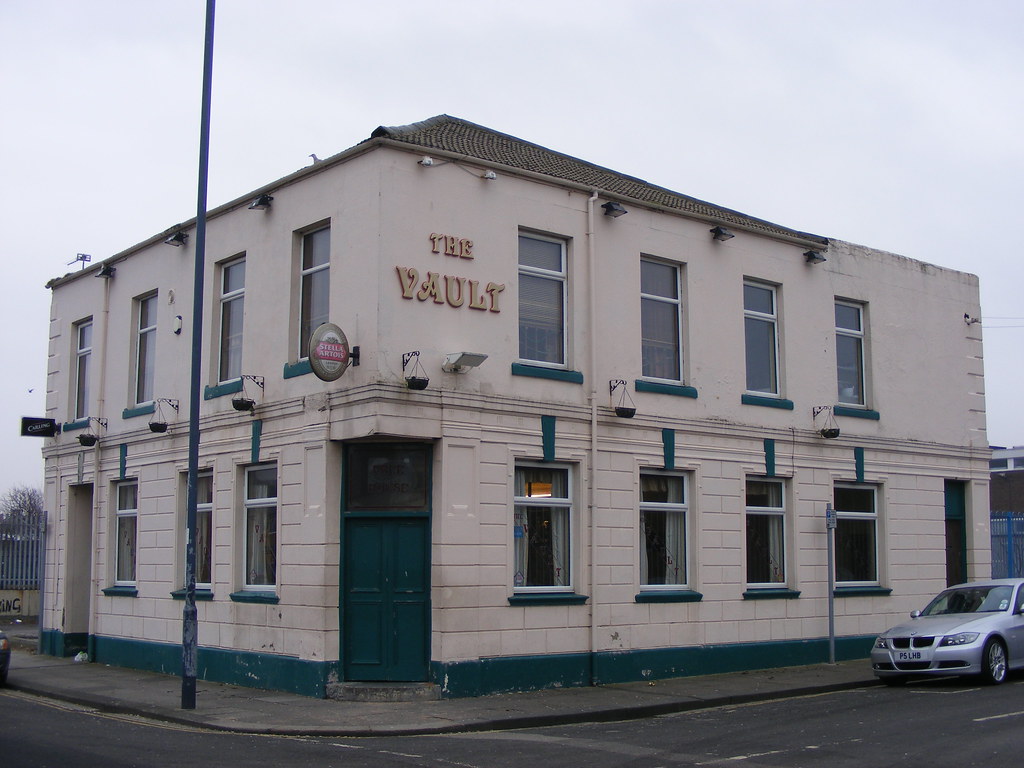 Cleveland Hartlepool THE VAULT Situated on Whitby