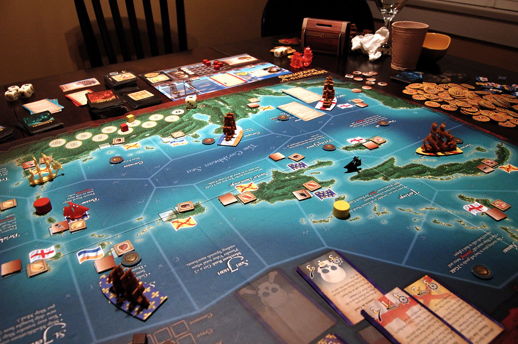 BIG Board Game mclarke34 Flickr