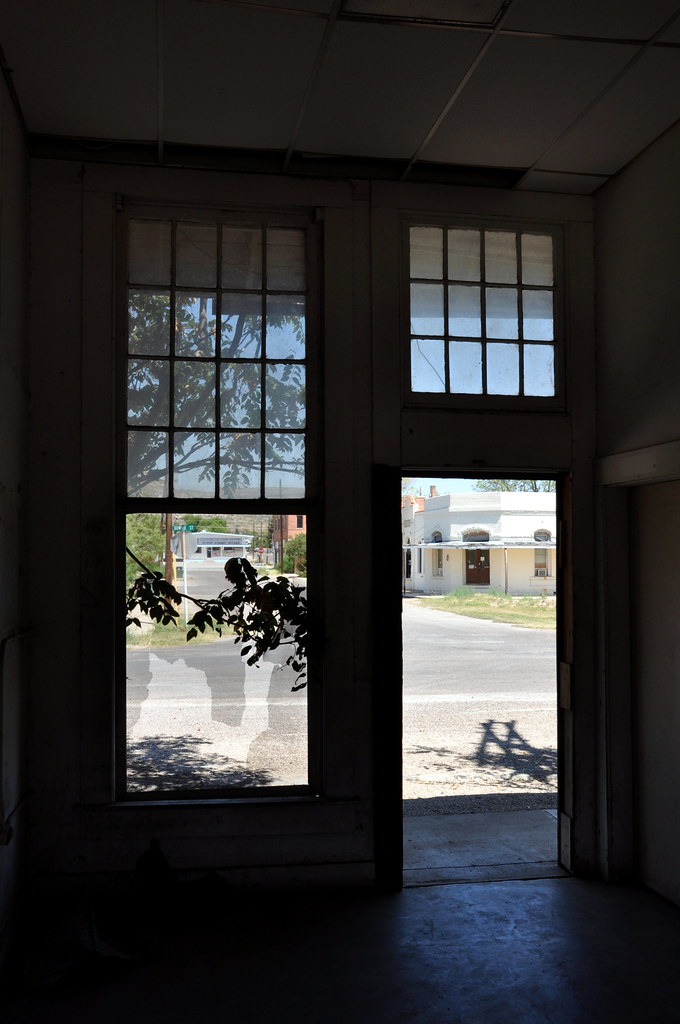 Sanderson, Texas depot Great American Stations Preservatio… Flickr